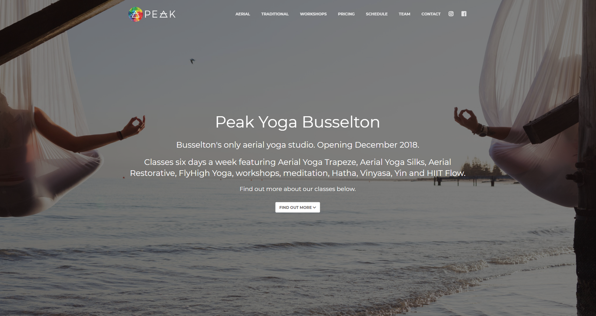 Peak Yoga